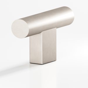 Colonial Bronze 534 Series 43 in Matte Satin Nickel (M15)
