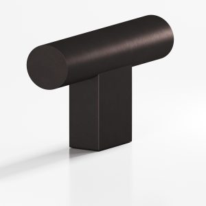 Colonial Bronze 534 Series 35 in Matte Dark Statuary Bronze (M20A)