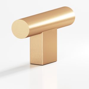 Colonial Bronze 534 Series 21 in Matte Satin Bronze (M10)