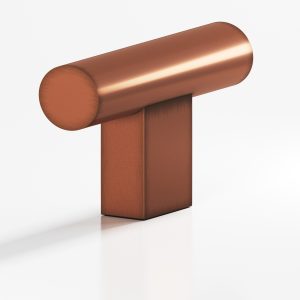 Colonial Bronze 534 Series 17 in Matte Antique Copper (M11)