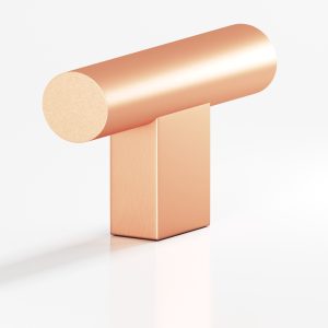 Colonial Bronze 534 Series 15 in Matte Satin Copper (MSCU)