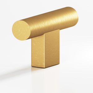Colonial Bronze 534 Series 12 in Weathered Brass (WB)