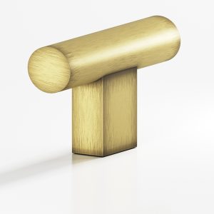 Colonial Bronze 534 Series 8 in Matte Antique Satin Brass (M5)