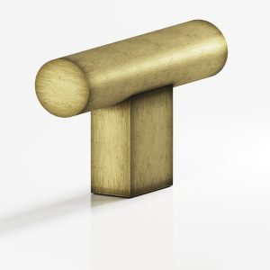 Colonial Bronze 534 Series 9 in Distressed Antique Brass (D5)