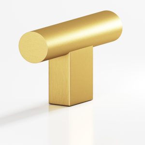 Colonial Bronze 534 Series 5 in Frost Brass™ (4F)