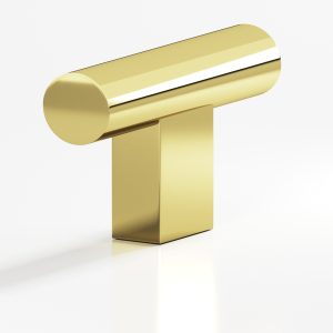 Colonial Bronze 534 Series 1 in Polished Brass (3)
