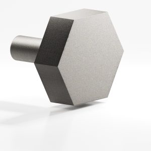 Colonial Bronze Series 530 531 532 47 in Frost Nickel™ (15F)