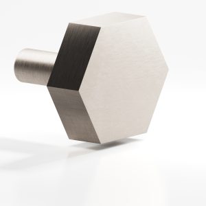 Colonial Bronze Series 530 531 532 43 in Matte Satin Nickel (M15)