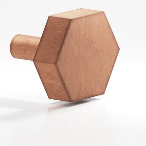 Colonial Bronze Series 530 531 532 18 in Distressed Antique Copper (M11)