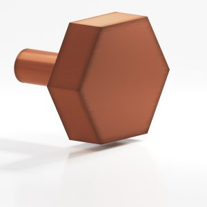 Colonial Bronze Series 530 531 532 17 in Matte Antique Copper (M11)