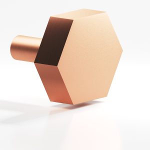 Colonial Bronze Series 530 531 532 15 in Matte Satin Copper (MSCU)