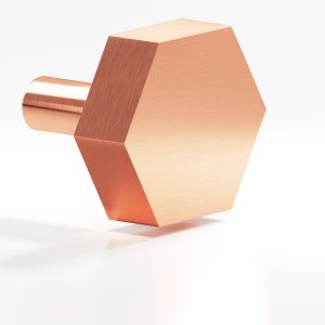 Colonial Bronze Series 530 531 532 14 in Satin Copper (SCU)