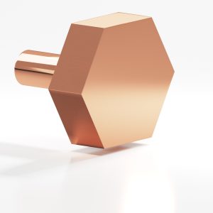 Colonial Bronze Series 530 531 532 13 in Polished Copper (CU)