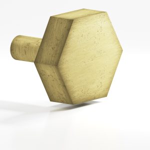 Colonial Bronze Series 530 531 532 9 in Distressed Antique Brass (D5)