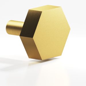 Colonial Bronze Series 530 531 532 5 in Frost Brass™ (4F)