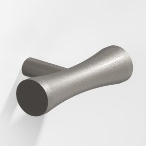Colonial Bronze Series 540 47 in Frost Nickel™ (15F)