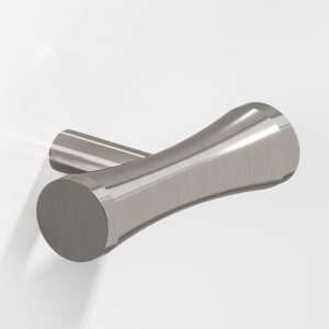 Colonial Bronze Series 540 42 in Nickel Stainless (15CC)