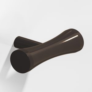 Colonial Bronze Series 540 34 in Dark Statuary Bronze (20A)