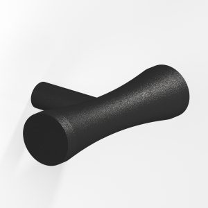 Colonial Bronze Series 540 25 in Frost Black™ (19F)