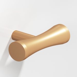 Colonial Bronze Series 540 21 in Matte Satin Bronze (M10)