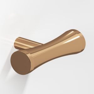 Colonial Bronze Series 540 19 in Polished Bronze (9)