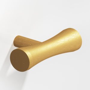 Colonial Bronze Series 540 12 in Weathered Brass (WB)