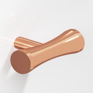 Colonial Bronze Series 540 13 in Polished Copper (CU)