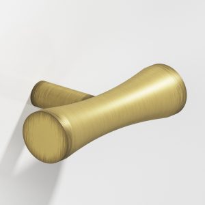 Colonial Bronze Series 540 8 in Matte Antique Satin Brass (M5)