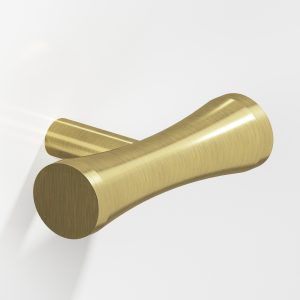 Colonial Bronze Series 540 6 in Antique Brass (5)