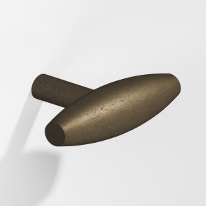 Colonial Bronze Series 541 32 in Distressed Oil Rubbed Bronze (D10B)