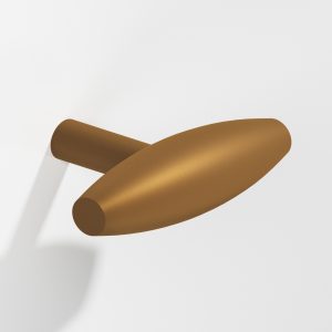 Colonial Bronze Series 541 27 in Matte Light Statuary Bronze (M20)