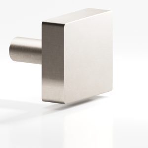 Colonial Bronze Series 520 521 522 43 in Matte Satin Nickel (M15)