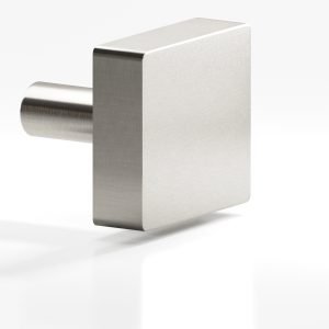 Colonial Bronze Series 520 521 522 42 in Nickel Stainless (15CC)