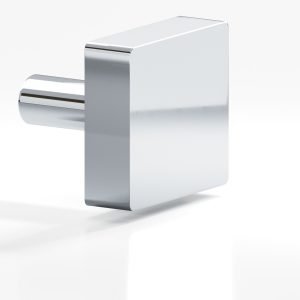 Colonial Bronze Series 520 521 522 36 in Polished Chrome (26)