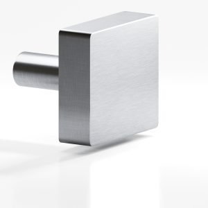 Colonial Bronze Series 520 521 522 37 in Satin Chrome (26D)