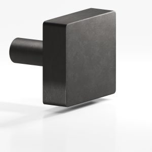 Colonial Bronze Series 520 521 522 24 in Distressed Satin Black (D19)