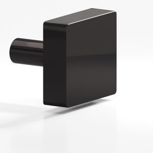 Colonial Bronze Series 520 521 522 22 in Satin Black (19)