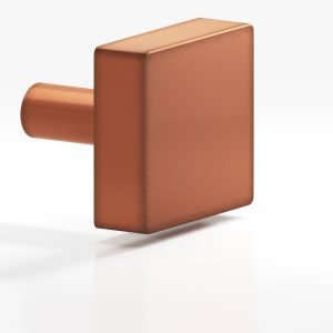 Colonial Bronze Series 520 521 522 17 in Matte Antique Copper (M11)