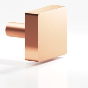 Colonial Bronze Series 520 521 522 15 in Matte Satin Copper (MSCU)