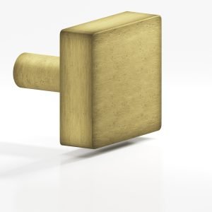 Colonial Bronze Series 520 521 522 9 in Distressed Antique Brass (D5)
