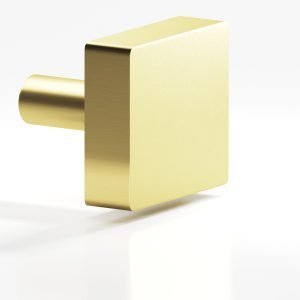 Colonial Bronze Series 520 521 522 7 in Matte Satin Brass (M4)