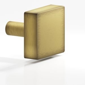 Colonial Bronze Series 520 521 522 8 in Matte Antique Satin Brass (M5)
