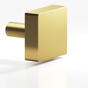 520, 521 & 522 Cabinet Knob Series
