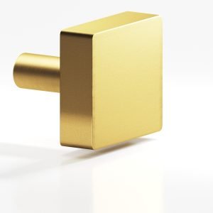 Colonial Bronze Series 520 521 522 5 in Frost Brass™ (4F)