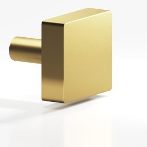 Colonial Bronze Series 520 521 522 3 in Satin Brass (4)