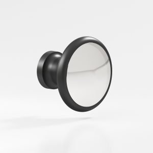 Colonial Bronze Series 378 49b in Matte Graphite with Polished Brass (MGRAX14)