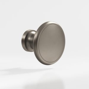 Colonial Bronze Series 378 45 in Matte Pewter (M15B)