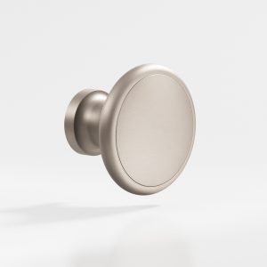 Colonial Bronze Series 378 43 in Matte Satin Nickel (M15)