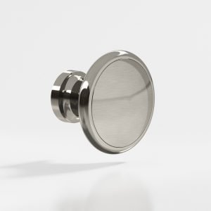 Colonial Bronze Series 378 42 in Nickel Stainless (15CC)