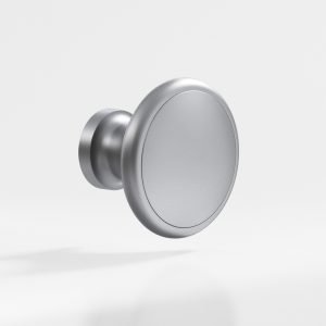 Colonial Bronze Series 378 38 in Matte Satin Chrome (M26D)